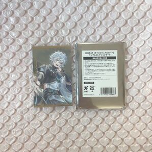 〔 叢雲カゲツ 〕にじさんじ ボイスビジュアルカード コレカ 2025年4月
