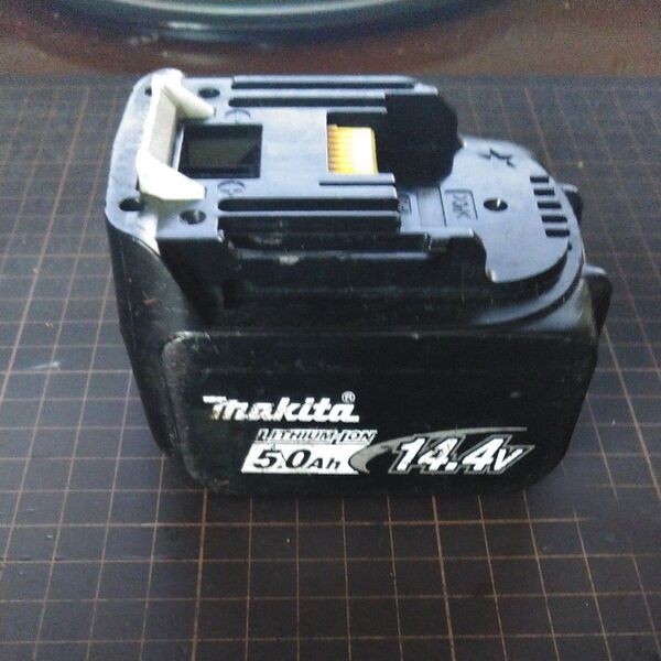 マキタ 14.4v バッテリー 5.0ah