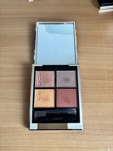 SUQQU シグニチャーカラーアイズ 10 彩葉集