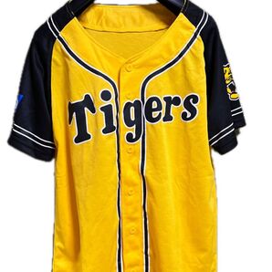 阪神タイガース レプリカユニフォーム イエロー