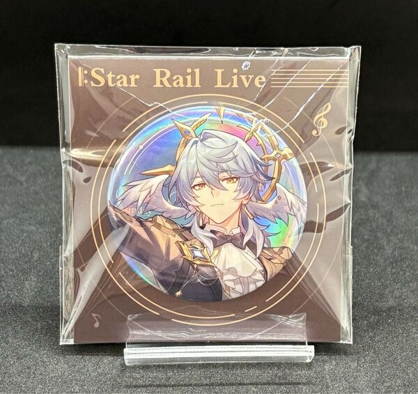 崩壊:スターレイル LIVEシリーズ キャラクター缶バッジ サンデー