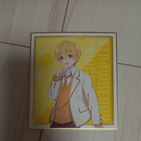 すとぷりるぅとくんミニ色紙