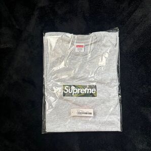 supreme シュプリーム ボックスロゴ Tシャツ 迷彩 カモ