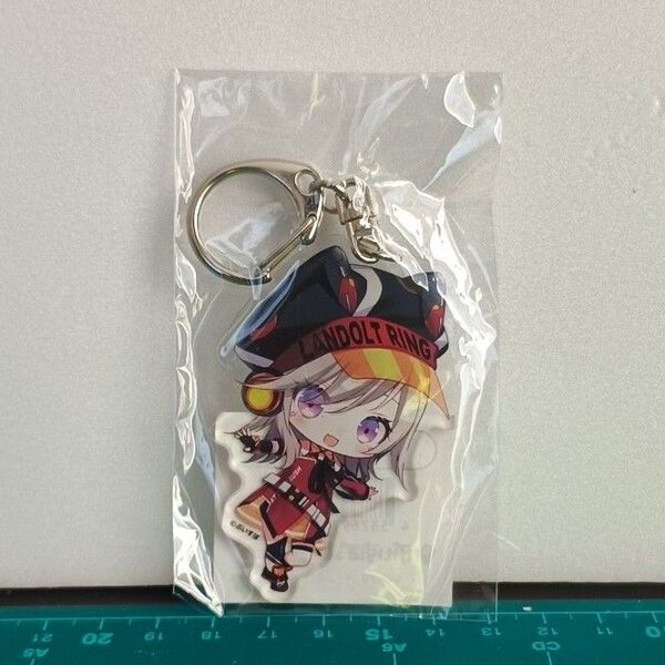 ぶいすぽっ! アクリルキーホルダー Vol.1 小森めと