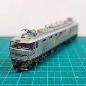 【ジャンク品】KATO Nゲージ EF510-500形 電気機関車 カシオペア色