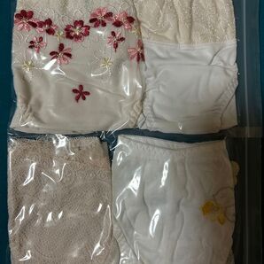 ショーツ 4点セット Lサイズ 新品未使用 ④