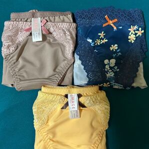 IMAGE ショーツ 3点セット Mサイズ 新品未使用 ①