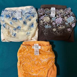 トリンプショーツ 3点セット Lサイズ 新品未使用 ⑧
