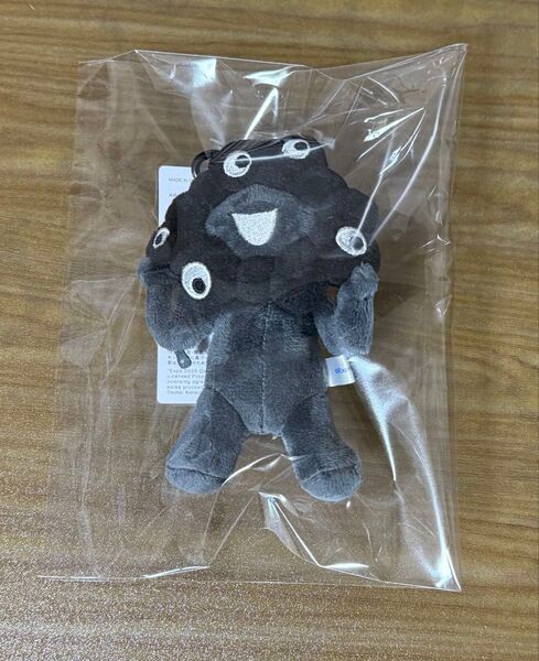 早い者勝ち価格!ミャクミャク ぬいぐるみ 大阪関西万博 会場限定 黒 立ち