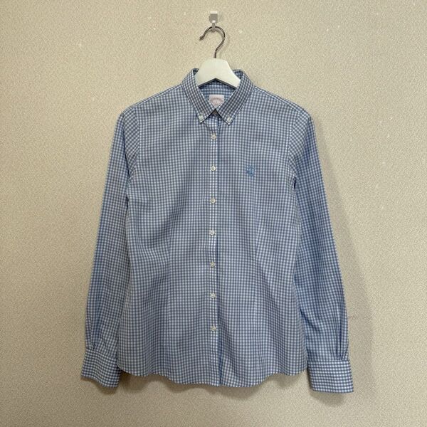 《Brooks Brothers》ブルックスブラザーズ (2) チェックシャツ
