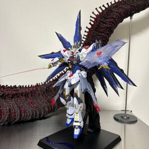 メタルビルド ストライクフリーダム 光の翼 セット