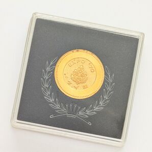 EXPO70 タイ国 パビリオン 記念メダル EXPO 記念メダル 記念