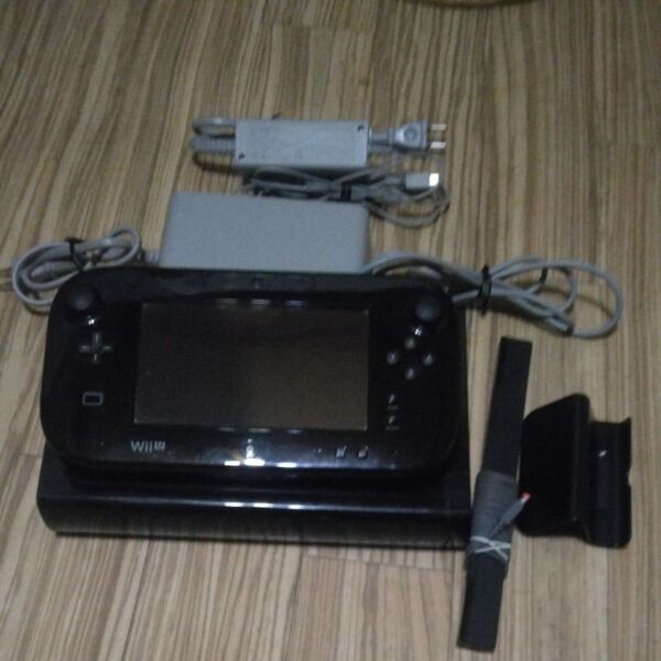Wii U32ギガモデル