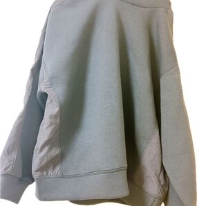 SEASON REASON by Lin.&Red パーカー レディースM パーカー M 長袖 プルオーバー プルオーバーパーカー