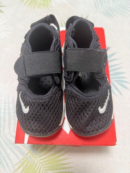 NIKE エアリフト 黒