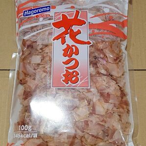 はごろもフーズ かつお削りぶし 鰹節 100g 国内製造
