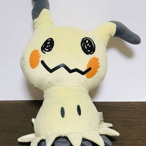 ミミッキュマニア! めちゃでかぬいぐるみ ミミッキュ