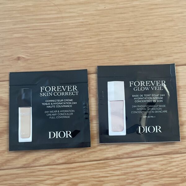 DIOR ディオール 試供品 コンシーラー メイクアップベース