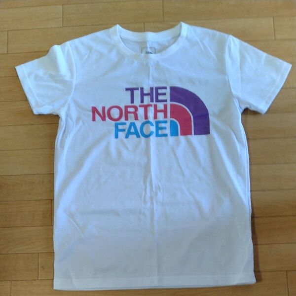 THE NORTH FACE Tシャツ ホワイト