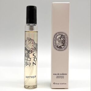 【新品未使用】diptyque ディプティック オードトワレ ドソン doson