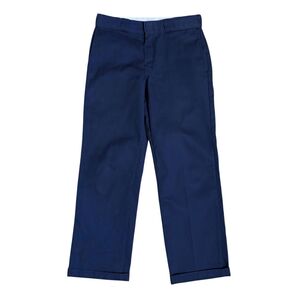 Dickies ディッキーズ 874 ワーク パンツ ネイビー チェコ製 古着 チノパン