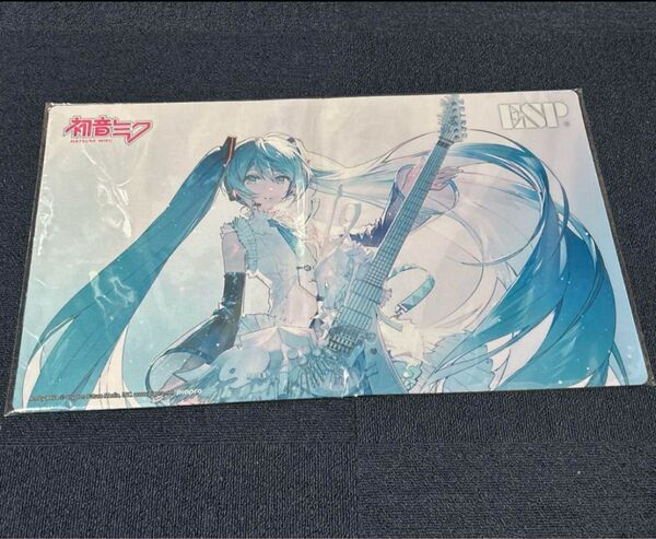初音ミク esp デスクマット マジカルミライ 2024 限定 Rella