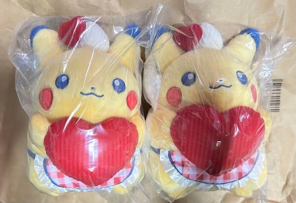 ポケモンセンター ぬいぐるみ PIKACHU DINER ピカチュウ ダイナー