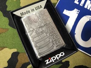 ●新品未使用●送料140円～●冴えない彼女の育てかた fine 澤村 英梨々ジッポーライター mercismith2zippo 冴えカノさえかの えりり