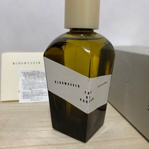 WienerBlut KLUBWASSER(クラブヴァッサー) 100ml