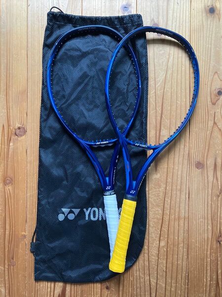 2本セット 国内正規品 ヨネックス イーゾーン 100 G2 キリオス モデル