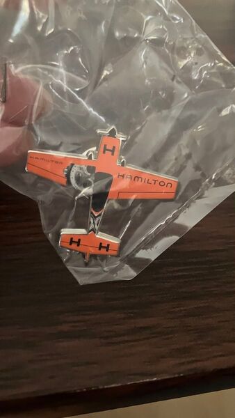 ハミルトン ノベルティ 非売品