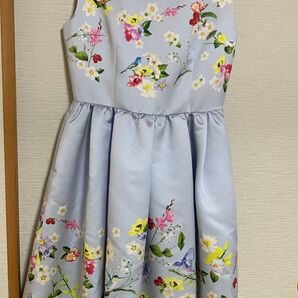 ワンピース チェスティ 花柄 ノースリーブ