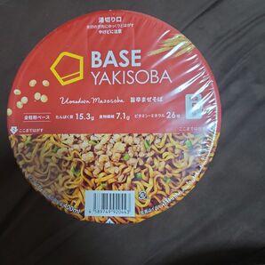 明星食品 BASE YAKISOBA 旨辛まぜそば2個