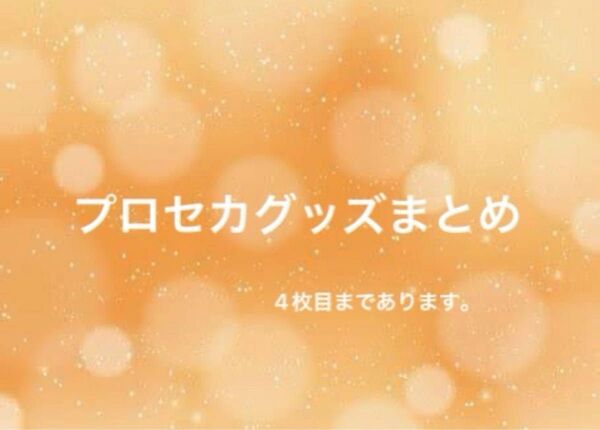 プロセカ 缶バッジ グッズセット アクリルスタンド プロセカグッズ