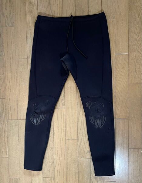 MORGEN SKY ウェット スーツ メンズ パンツ 3mm フィッシング サーフパンツ 渓流釣り カヤック