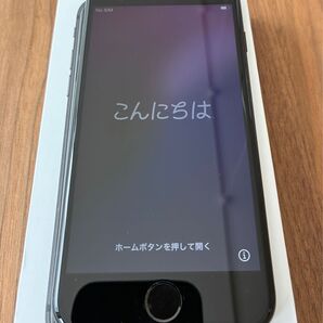 iPhone SE 第2世代 64GB ブラック SIMフリー