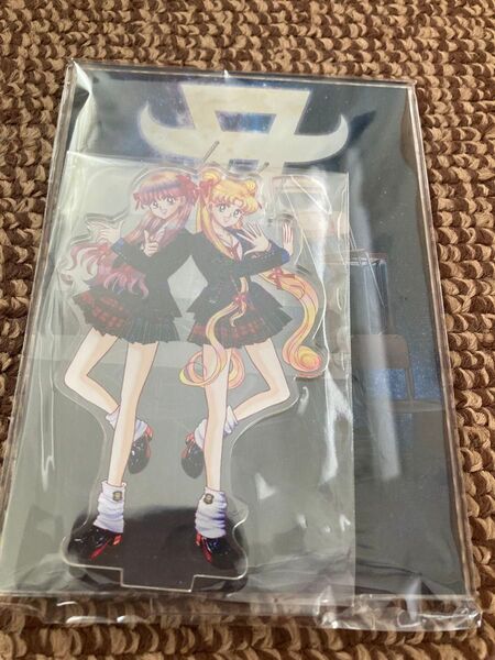 【新品未開封】浜崎あゆみ 美少女戦士セーラームーン アクリルスタンド コラボ