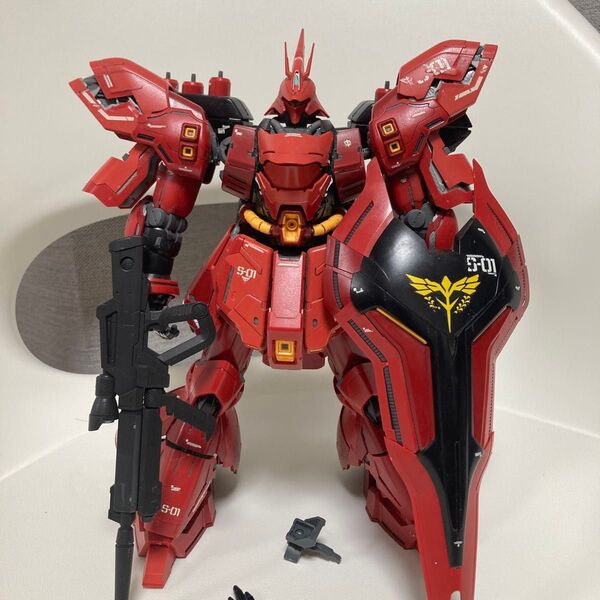 MG サザビー ver.ka プラモデル ガンダム