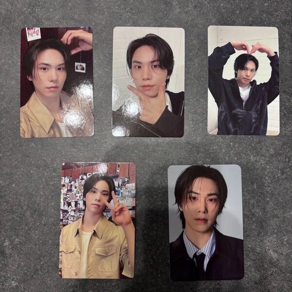 ASTRO stargraphy ライブ日本公演特典 新品 ラキ