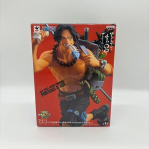 【新品未開封】ワンピース ポートガス・D・エース アクション フィギュア