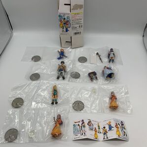 【未開封】ドラゴンクエスト キャラクター フィギュア コレクション 天空編 第2弾