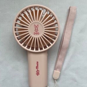 ハンディファン 電池式