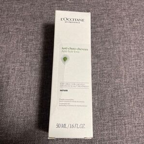 新品 ロクシタン アドバンスト スカルプケア 50ml 薬用育毛剤