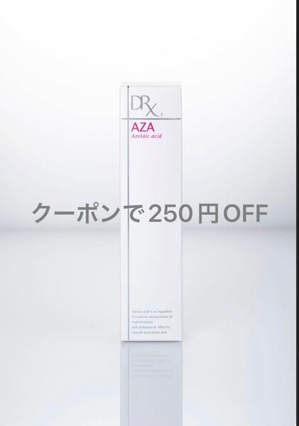 【新品未開封】ディーアールエックス AZAクリア ロート製薬 アゼライン酸