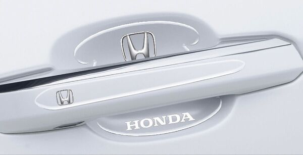 ホンダ HONDA ドアハンドルプロテクター シリカゲル ガード 保護 傷防止