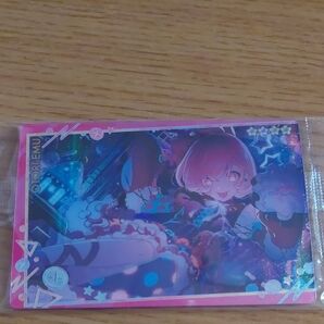 プロジェクトセカイ カラフルステージ! feat. 初音ミク ウエハース10 鳳えむ