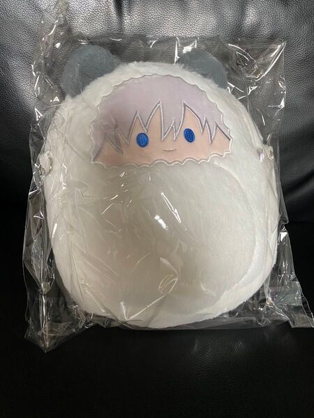 呪術廻戦 くるみたぴぬい ポーチ 五条悟
