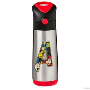 新品 b.box ビーボックス ステンレス水筒 アイアンマン マーベル