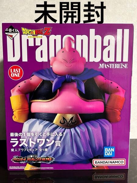 一番くじ ドラゴンボール VSオムニバスULTRA ラストワン賞 魔人ブウ