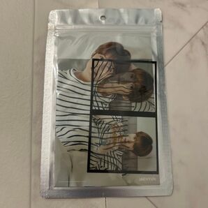 NCT127 ジェヒョン MD 4×6フォトフィルムセット